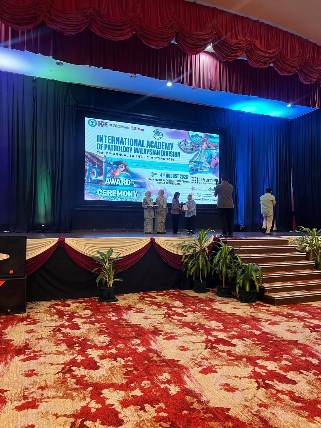IMR researchers at the IAPMD 11th Annual Scientific Meeting 2026