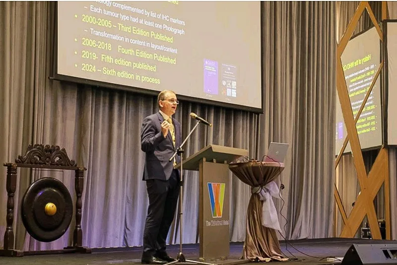 Professor Anthony Gill