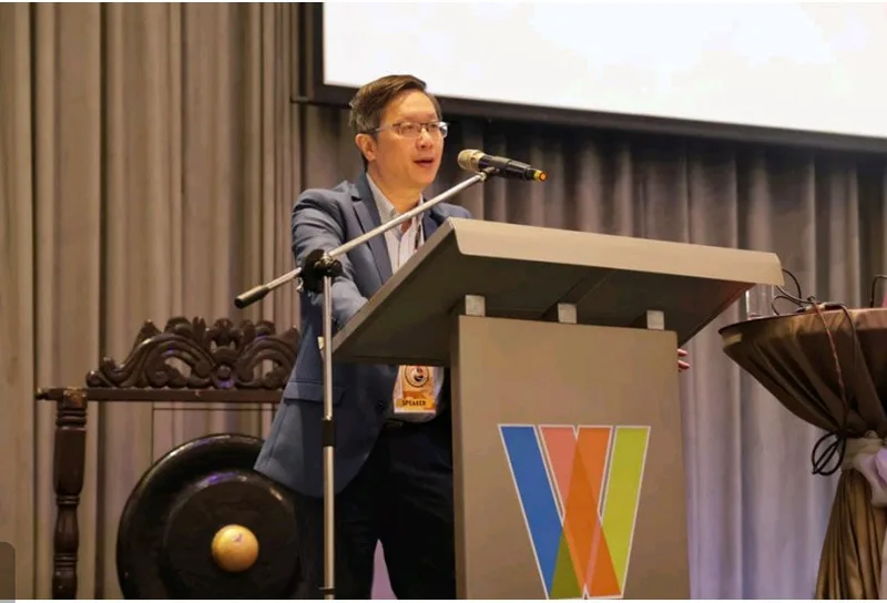Professor Alfred Lam
