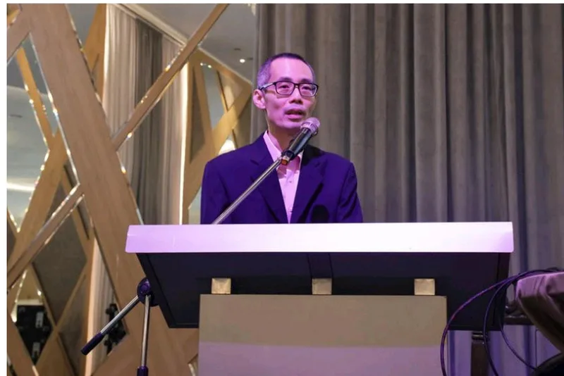 Dr. Lau Kah Weng